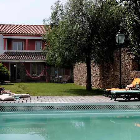 בית נופש Casa Mil Cores - Carvalhal Carvalhal (Leiria)