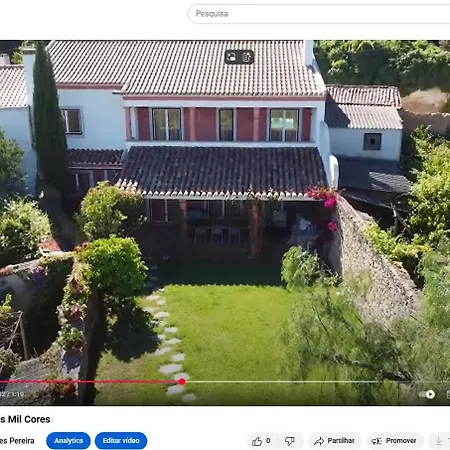 Casa Mil Cores - Carvalhal *