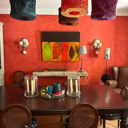 Casa Mil Cores - Carvalhal בית נופש Carvalhal (Leiria)