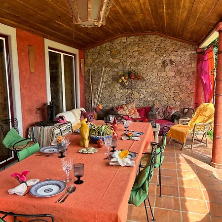 Casa Mil Cores - Carvalhal *
